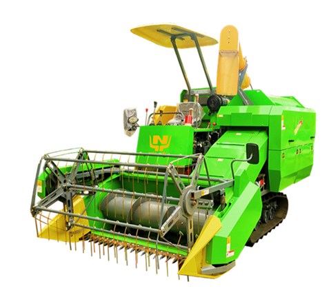 4LZ-3.2Z全喂入谷物聯合收割機